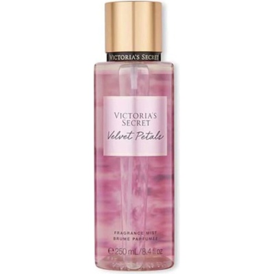 Victoria's Secret Velvet Petals Body Mist - Body Mist 250 ml за жени