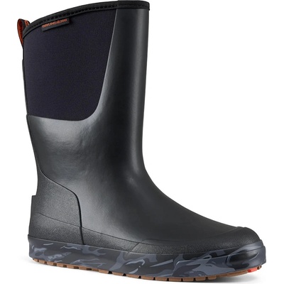 Grundéns holínky 12 Inch Deck Boot Blackbeard