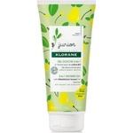 KLORANE Измиващ гел за тяло и коса 3+ , Klorane Organic Kids' Bubble Bath Junior with Pear in Cream Form 200ml