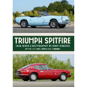 Triumph Spitfire & GT6 | John Nikas (ISBN: 9781445674483)