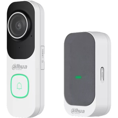 Dahua Видеозвънец с WiFi камбанка Dahua VDKP01-WG KIT (VDKP01-WG)