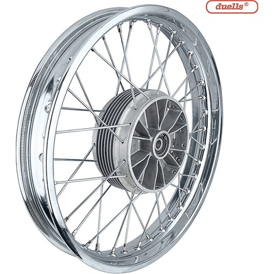 Kolo kompletní Jawa 350/634,638,639 -18x2,15