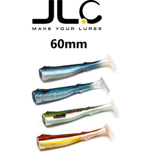 JLC LURES Резервни тела JLC Real Fish 2 Pack Bodies 60mm