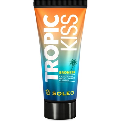SOLEO TROPIC KISS krém do solária 150 ml