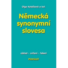 NĚMECKÁ SYNONYMA SLOVESA - Olga a kol Kolečková