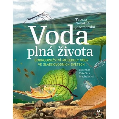 Voda plná života - Kateřina Machalická