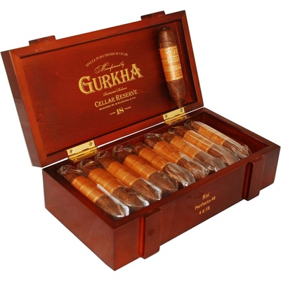 Gurkha KOI PERFECTO 18 YEARS 20 ks