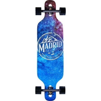 MADRID Drop-Thru 36,5
