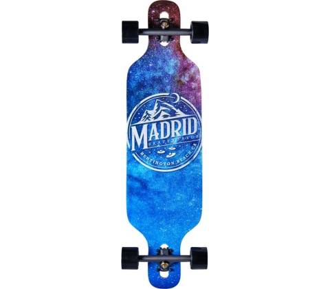 MADRID Drop-Thru 36,5