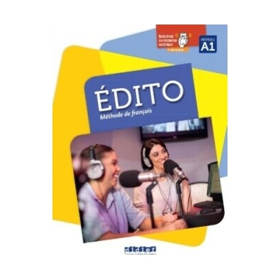 Édito A1 Livre + didierfle.app