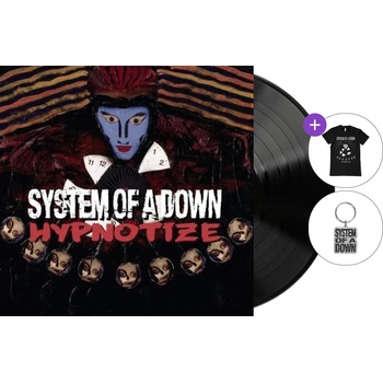 System of a Down - Hypnotize (LP) SET M (0190758656014 SET M)