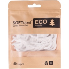 SOFTdent Dentální páratka ECO 50 ks