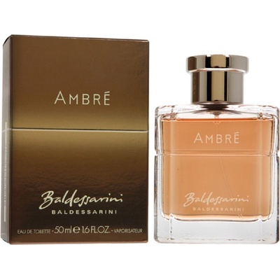 Baldessarini Ambré toaletní voda pánská 50 ml