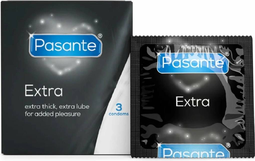 Pasante Extra Safe 3 ks