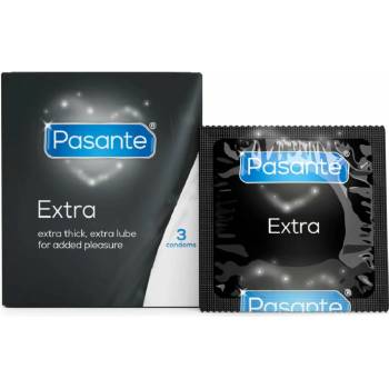 Pasante Extra Safe 3 ks