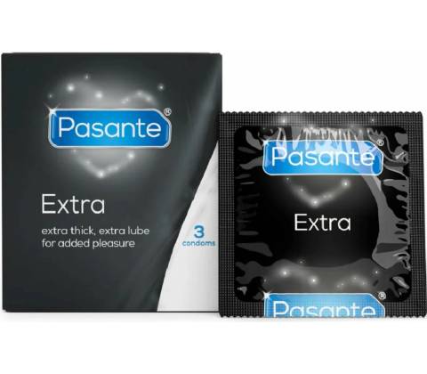 Pasante Extra Safe 3 ks
