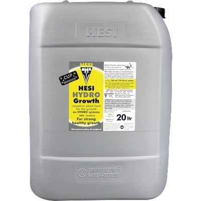 Hesi Hydro Growth 20L