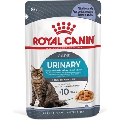Royal Canin Care Urinary in Jelly - пауч 85 грама