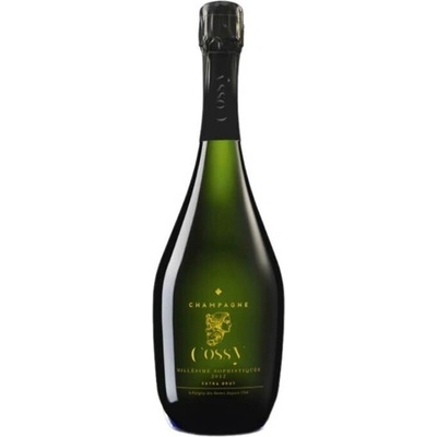 Cossy Champagne Millésime Sophistiquée 2013 Extra Brut 12% 0,75 l (holá láhev)