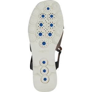 Geox Кожени сандали D SPHERICA EC6 C (D45G0C.043CF.C0067)