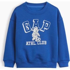 GAP Бебешка суитшърт Brannan Bear VintageSoft GAP GAP | Sin | Момчешки | 12-18 месеца