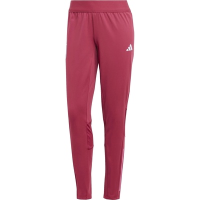 adidas Анцуг Adidas Women's FEF Pro Licensed Tracksuit Bottom - mystery ruby