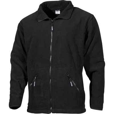 MFH int. comp. mikina Fleece ARBER černá
