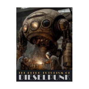 The Retro-Futurism of Dieselpunk (ISBN: 9786598718862)