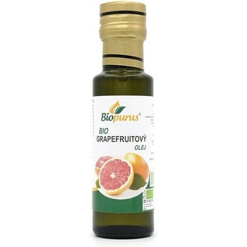 Biopurus Grapefruitový olej 0,25 l