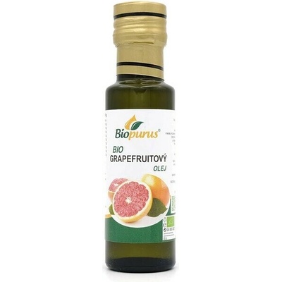 Biopurus Grapefruitový olej 0,25 l
