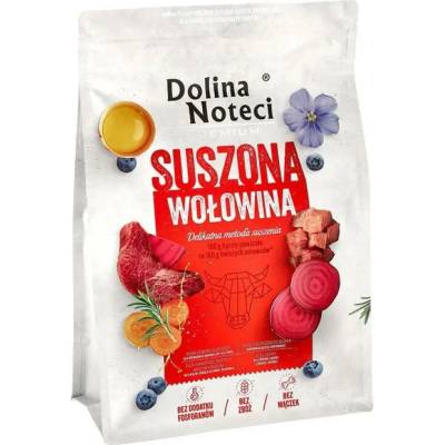 Dolina Noteci Premium hovädzie 3 kg
