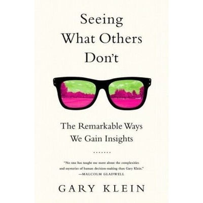 Seeing What Others Dont - Klein, Gary