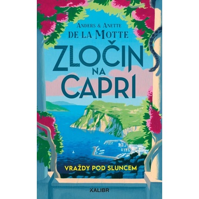 Zločin na Capri – Zboží Dáma