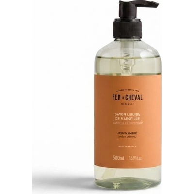 Fer à Cheval Marseille tekuté mydlo jasmine 500 ml