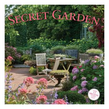 WORKMAN Cal 26 secret garden | wall