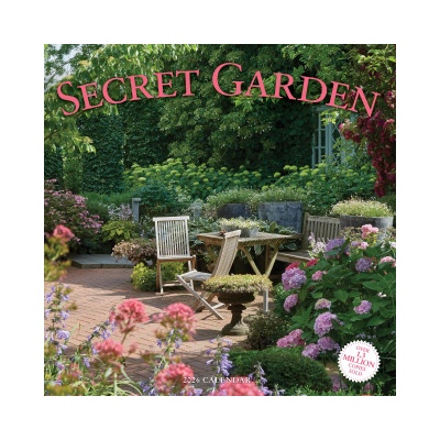 WORKMAN Cal 26 secret garden | wall