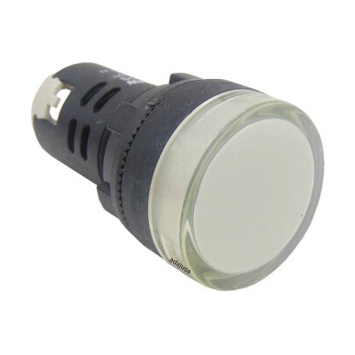 XBS Signálka LED 230V biela AD22-WHITE230
