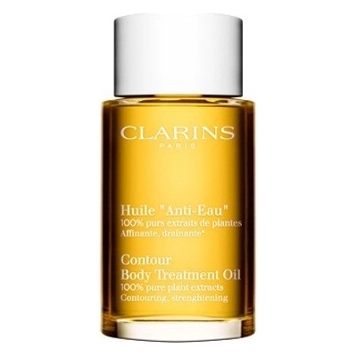 Clarins Contour Body Treatment Oil zpevňující tělový olej 100 ml – Zboží Dáma