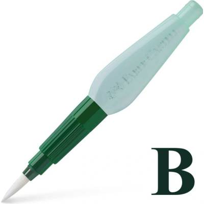 Štetec s nádobkou na vodu veľkosť B