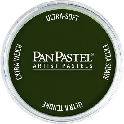PanPastel suchý pastel 660.3 chrom oxide green shade