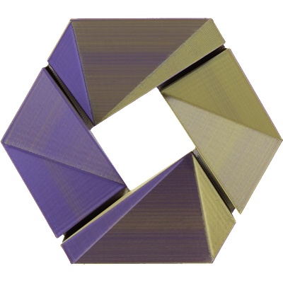 3DJAKE magicPLA Arabian Nights - 1, 75 mm / 1000 g (9010707004790)