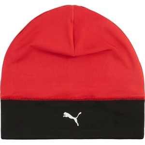 PUMA Teamadditions tech beanie червено, черно, бяло adult (02724101)