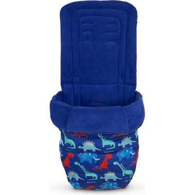 Cosatto Чувалче за крака Cosatto - Dino Bright (CT5739A)