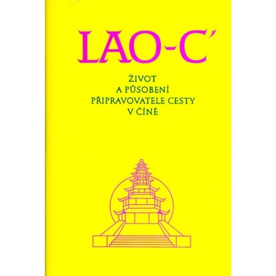 LAO-C´ Život a působení připravovatele c