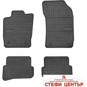 FroGum Гумени стелки Frogum съвместими с Audi A1 2010- (515579) - steficenter