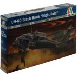 Italeri Комплект модел хеликоптер 1328 - uh-60/mh-60 black hawk "night raid" (1: 72)