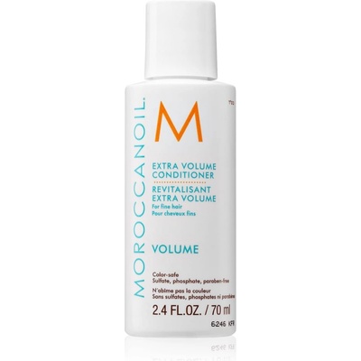 Moroccanoil Volume балсам за обем за тънка коса без обем 70ml