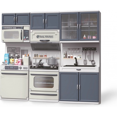 Wiky Kuchyňka s efekty 34x7x30 cm – Zboží Dáma