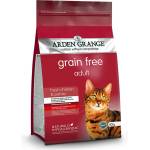 Arden grange gf Възрастен котешки храна Пиле и Картофи 400 г