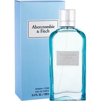 Abercrombie & Fitch First Instinct Blue parfémovaná voda dámská 100 ml
